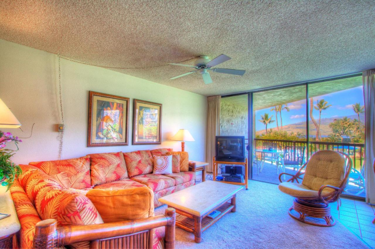 Maui Sunset B215 Apartment Kihei Bagian luar foto