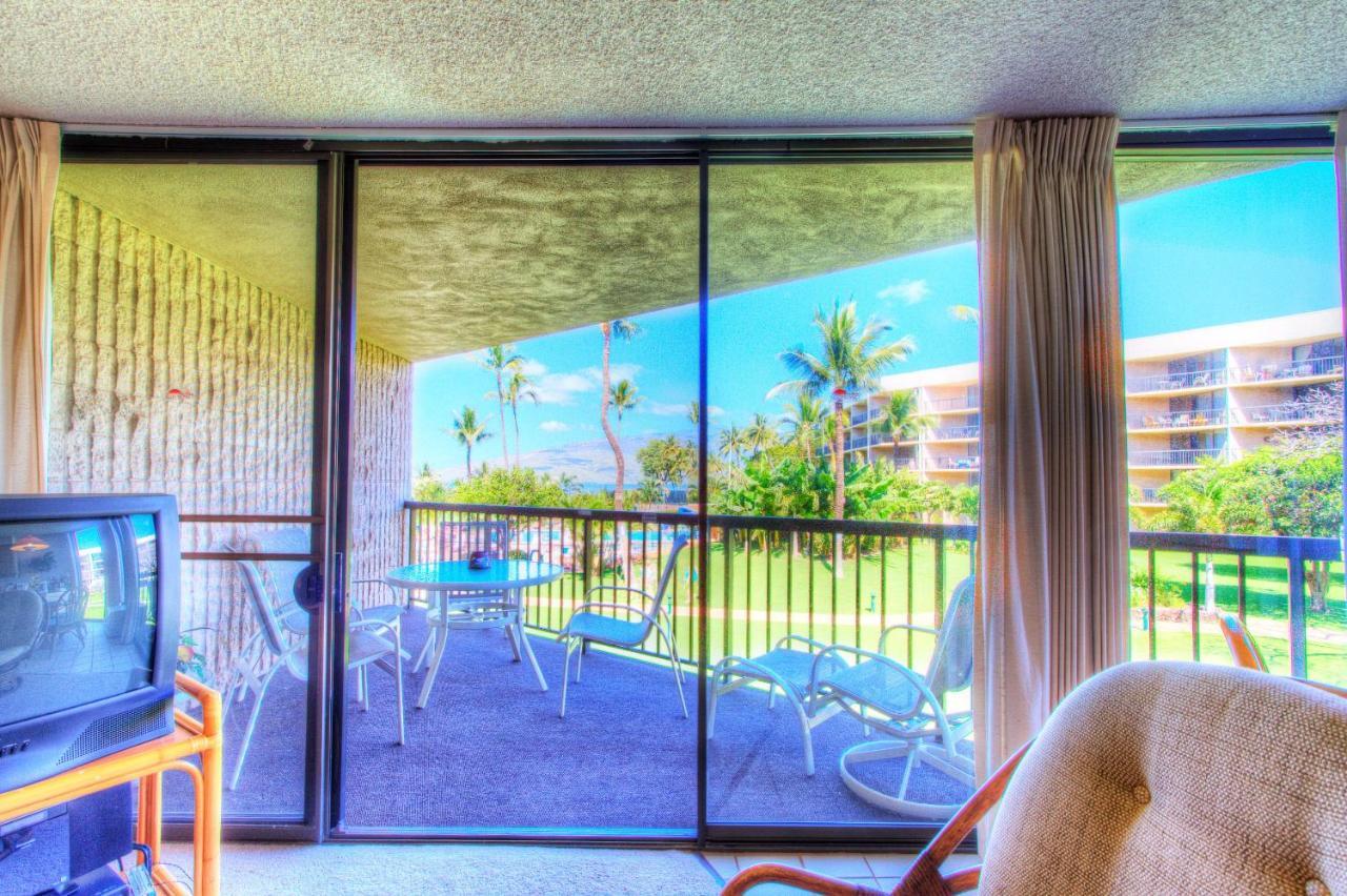 Maui Sunset B215 Apartment Kihei Bagian luar foto
