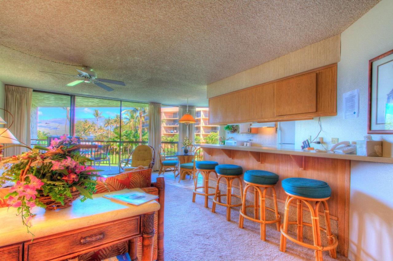 Maui Sunset B215 Apartment Kihei Bagian luar foto
